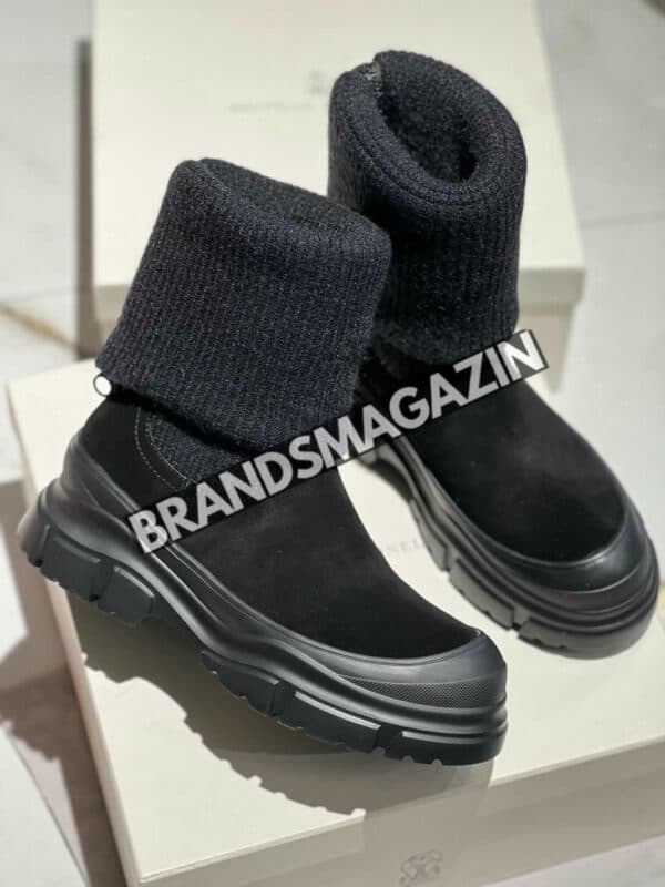 Ботинки Brunello Cucinelli BM45841386677