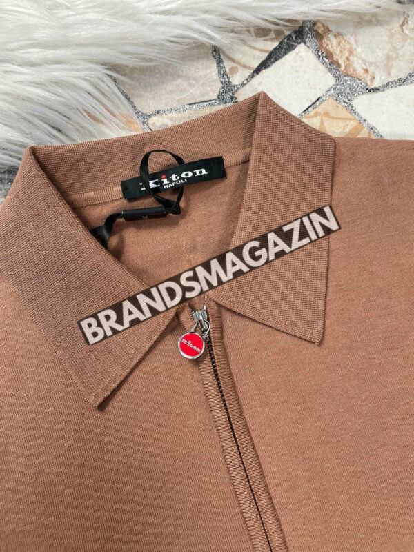 Поло Kiton BM69543677 2