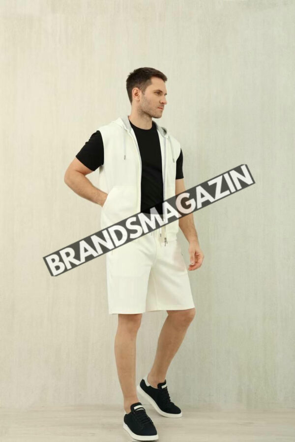 Безрукавка Brunello Cucinelli BM47624605077 8