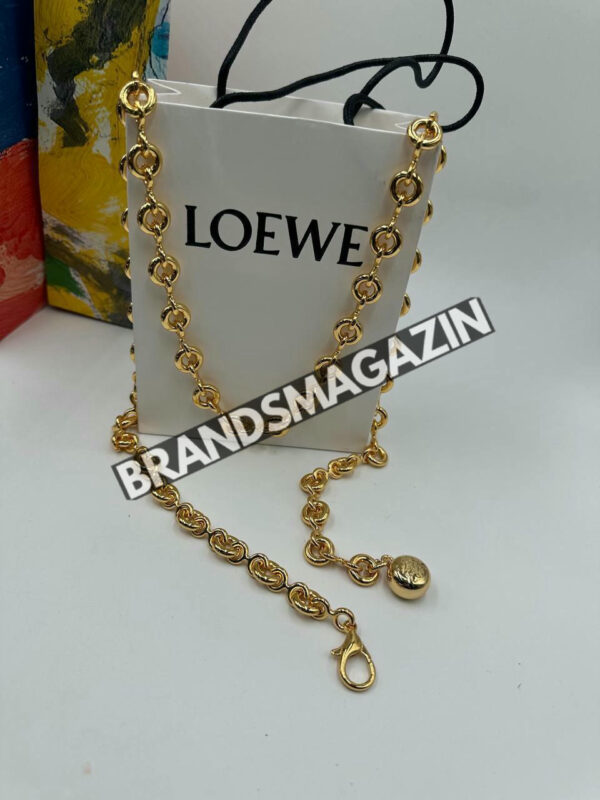 Пояс Loewe BM45916173477