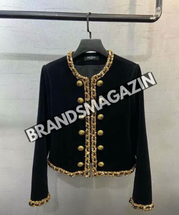 Пиджак Balmain BM68638277 2
