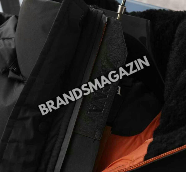 Пуховик Zegna BM45841704077 3