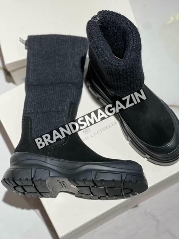 Ботинки Brunello Cucinelli BM45841386677 2