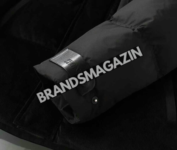 Пуховик Zegna BM45841704077 4