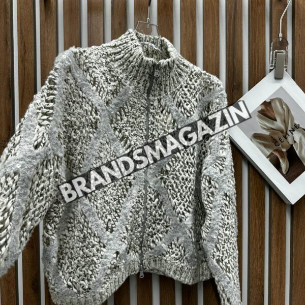 Бомбер Brunello Cucinelli BM47001127177