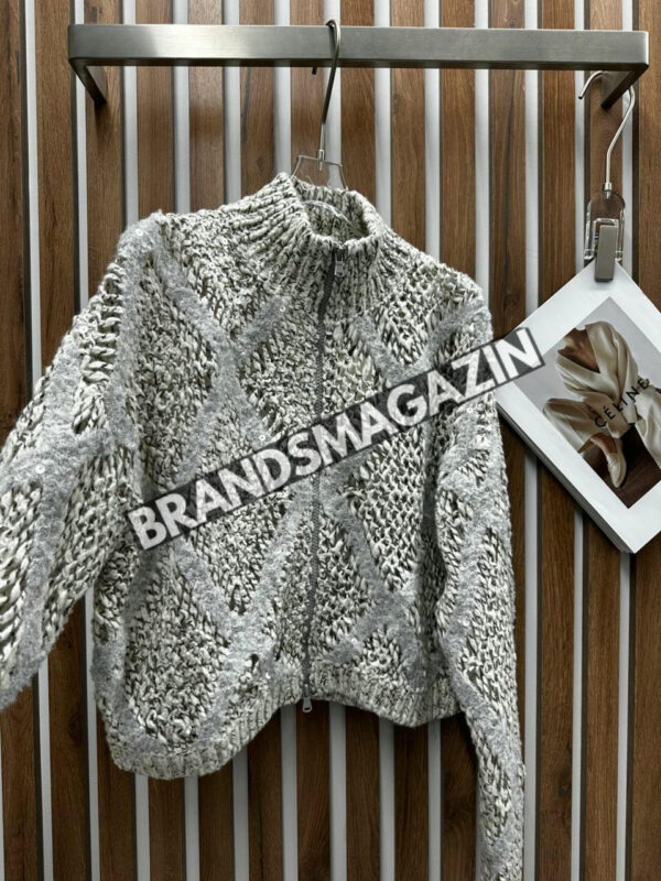 Бомбер Brunello Cucinelli BM47001127177