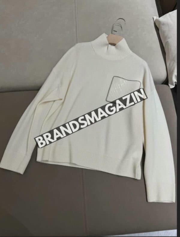 Свитер Brunello Cucinelli BM47476496377 5