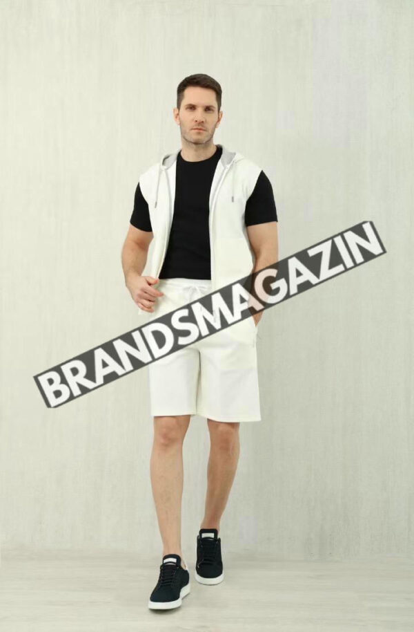 Безрукавка Brunello Cucinelli BM47624605077 7