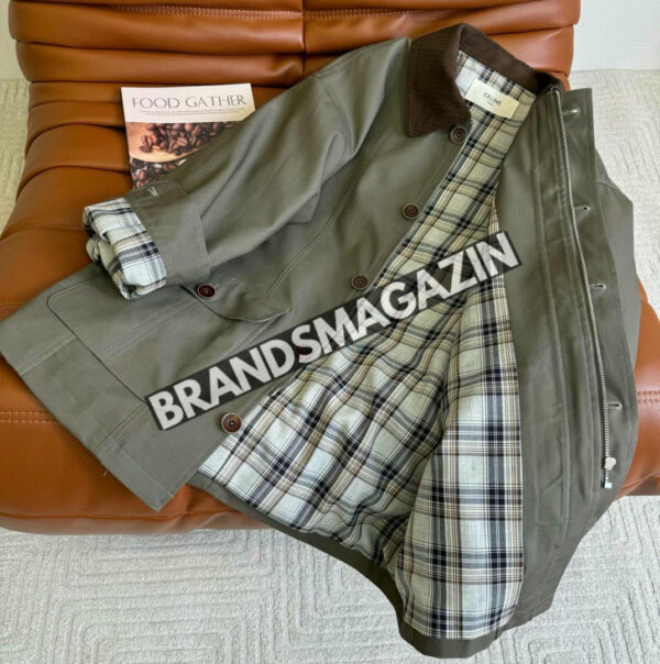 Куртка Celine BM70240877 7