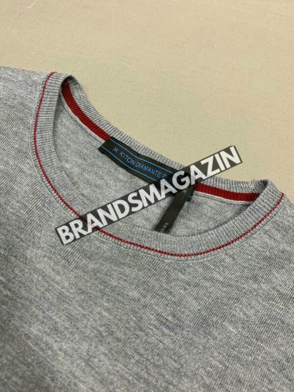 Джемпер Kiton BM46482979077 2