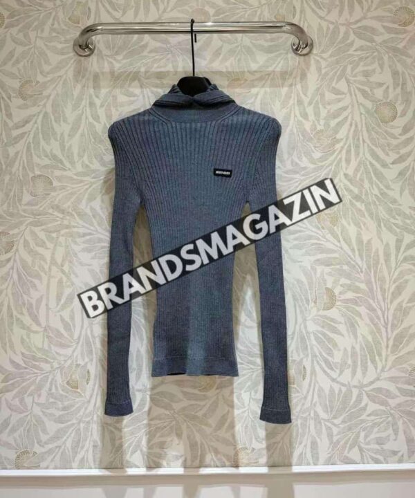 Водолазка MIU MIU BM47635783877 Водолазка MIU MIU BM47635783877