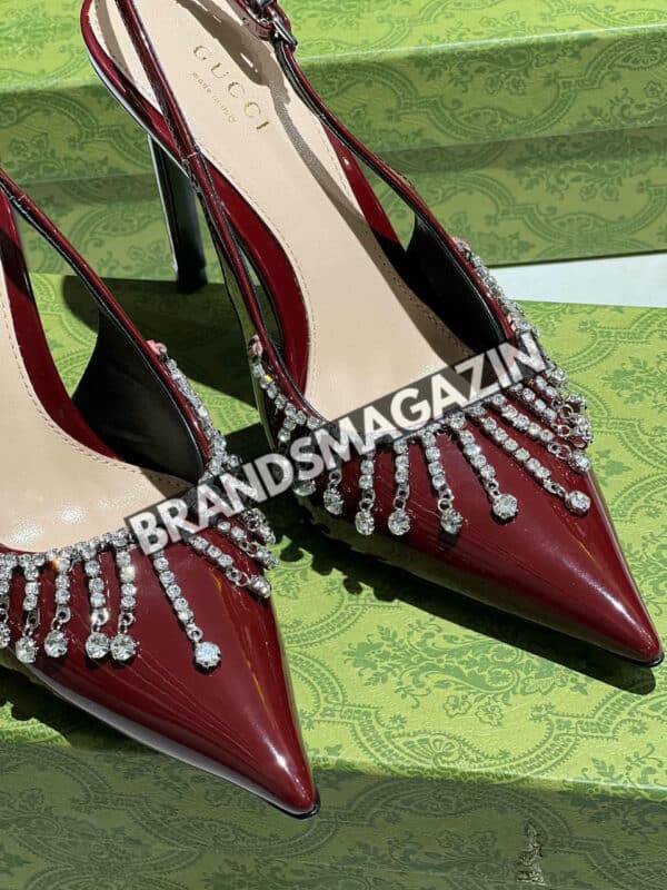 Босоножки Gucci BM46901869977 3