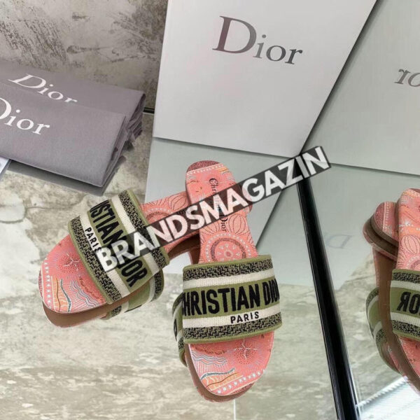 Шлепанцы Dior BM69495877