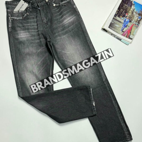 Джинсы Balenciaga BM46999815577
