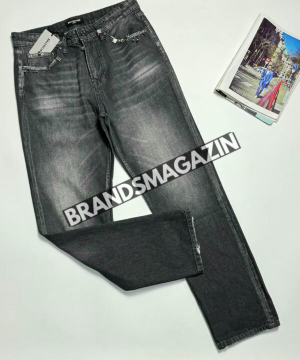 Джинсы Balenciaga BM46999815577 Джинсы Balenciaga BM46999815577