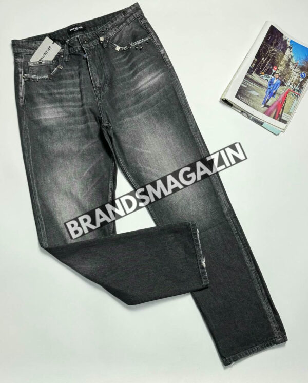 Джинсы Balenciaga BM46999815577