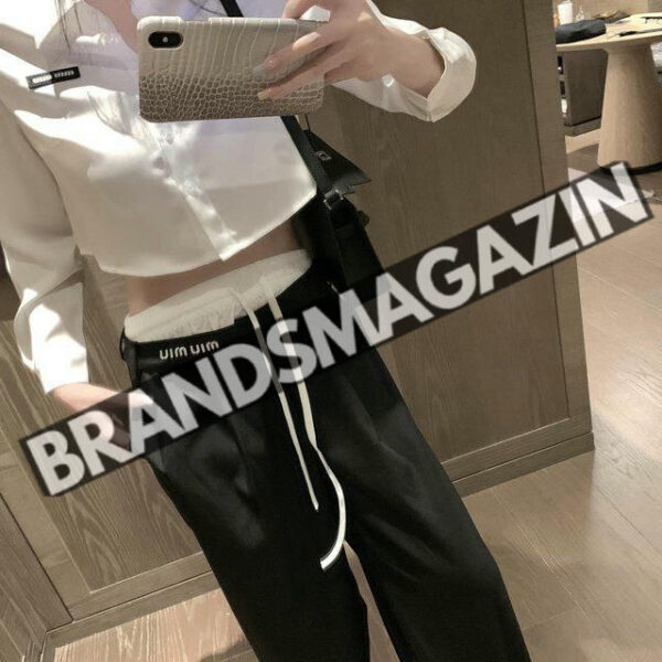Брюки MIU MIU BM45705300977 3