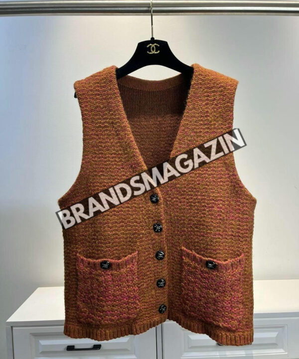 Жилет Chanel BM47001239977 Жилет Chanel BM47001239977