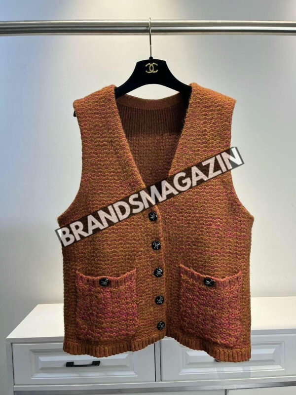 Жилет Chanel BM47001239977