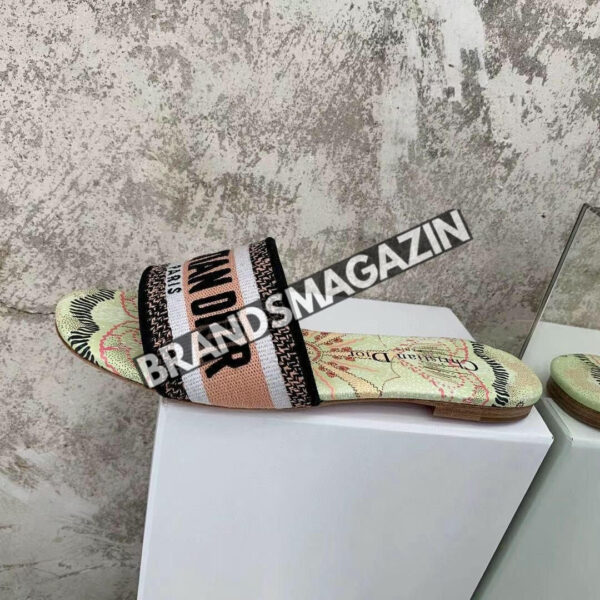 Шлепанцы Dior BM69495777