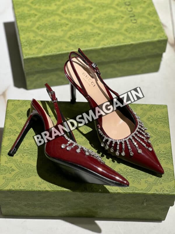 Босоножки Gucci BM46901869977