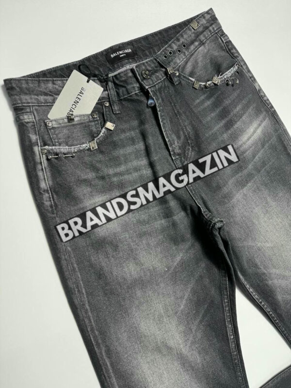 Джинсы Balenciaga BM46999815577 2