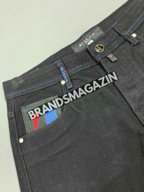 Джинсы Kiton BM46497764477 4