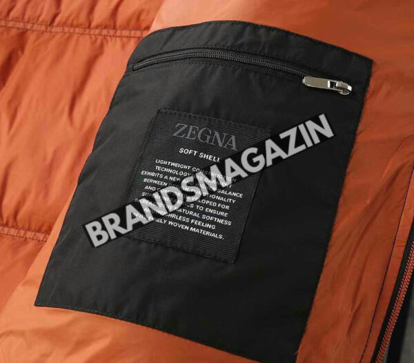 Пуховик Zegna BM45841704077 7