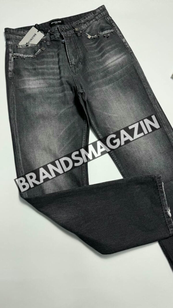 Джинсы Balenciaga BM46999815577 3