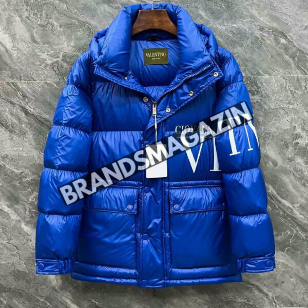 Пуховик Valentino BM46269912977