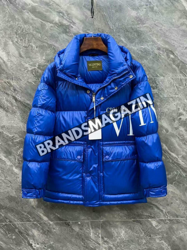 Пуховик Valentino BM46269912977