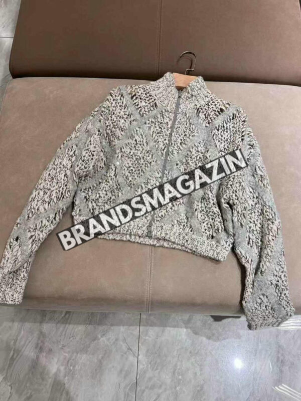 Бомбер Brunello Cucinelli BM47001127177 3