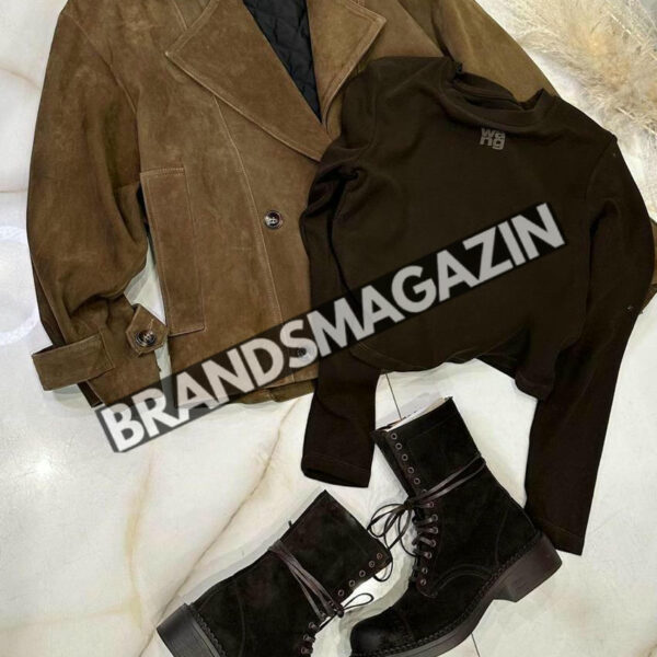 Лонгслив Alexander Wang BM47423100077