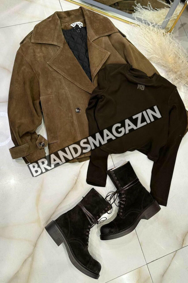 Лонгслив Alexander Wang BM47423100077