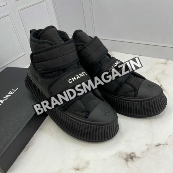 Кеды Chanel BM46804912877