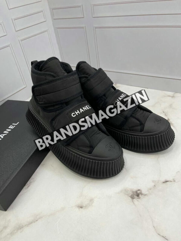 Кеды Chanel BM46804912877