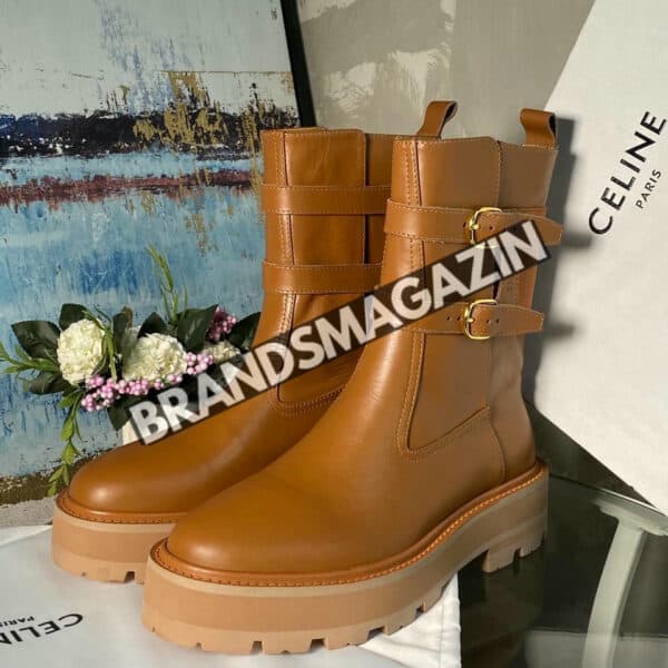 Ботинки Celine BM46000678477