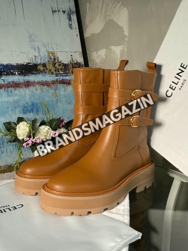 Ботинки Celine BM46000678477