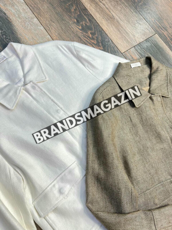 Пиджак Brunello Cucinelli BM70694277 2
