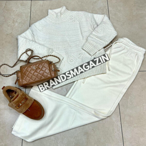 Свитер Chanel BM46667095377
