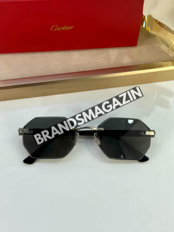 Солнцезащитные очки Cartier BM46874219777 2