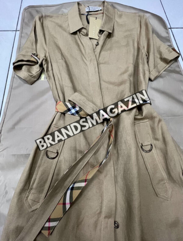 Платье Burberry BM71315477 3