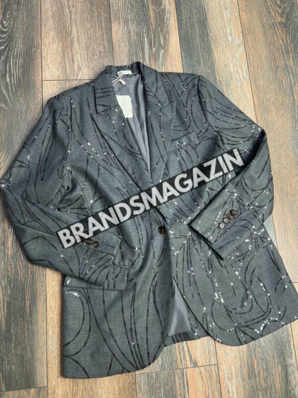Пиджак Brunello Cucinelli BM70884377