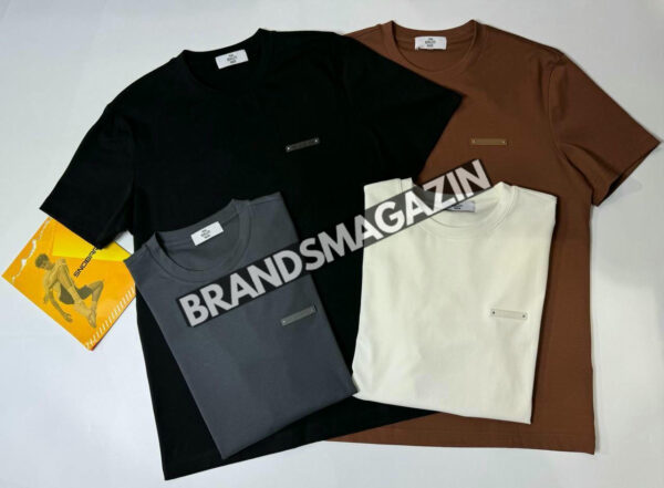 Футболка Berluti BM71206177