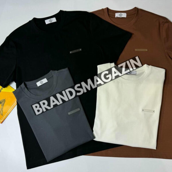 Футболка Berluti BM71206177