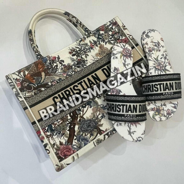 Шлепанцы Dior BM70091677