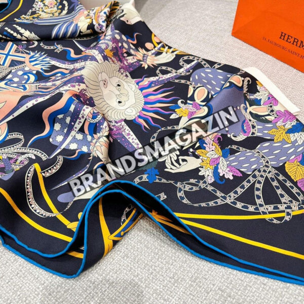 Платок Hermes BM45821942077 5