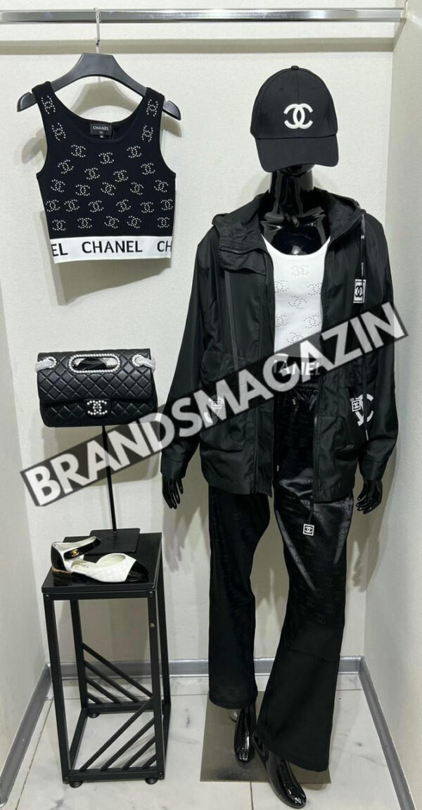 Куртка Chanel BM71313377