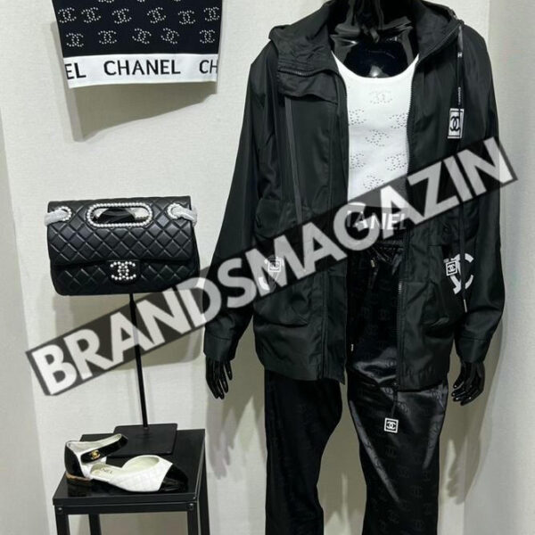 Куртка Chanel BM71313377