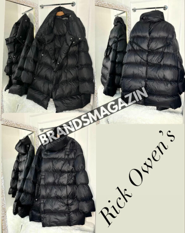 Куртка Rick Owens BM46628028677